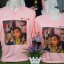 เสื้อคู่ เสื้อรุ่น เสื้อครอบครัว เสื้อแก๊ง เสื้อท่องเที่ยว ผ้า TK 100% Supersoft หนา นุ่ม รับประกันความพึงพอใจ