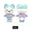 ITZY -TWINZY PLUSH ORIGINAL Ver. - ON AIR - ระบุ ชื่อที่ต้องการ