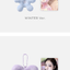 aespa -2023 aespa POP-UP – Come to MY illusion MD -SYMBOL DOLL KEY RING SET - ระบุชื่อ ที่ต้องการ