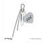 ITZY [Girls Will Be Girls] POP-UP OFFICIAL MD - CARABINER CLIP PIN KEYRING