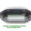 (MSX SF) ชุดเรือนไมล์ Honda MSX SF (รุ่น ไม่มี ABS) แท้