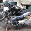งานดัดโครงตัวถัง Honda Wave 100 s