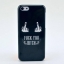 Case For Iphone 5C bLACK Fuck finger