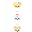 IVE - IVE CHARACTER PLUSH DOLL <MINIVE>. - face cushion - ระบุชื่อ ที่ต้องการ