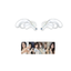 IVE -IVE THE 1ST WORLD TOUR SHOW WHAT I HAVE ENCORE - Wing Hair pin set (ได้การ์ดสุ่ม 1 แผ่น )