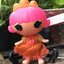 มือสอง Lalaloopsy ตุ๊กตากระดุม น้องกระดุมพร้อมชุด(ถอดได้) ขนาด 7 นิ้ว น้องนั่งได้ ยืนเองได้ จัดท่าตามชอบค่ะ วัสดุยางแข็งทั้งตัวค่ะ