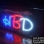 ป้ายไฟ HBD วันเกิด