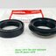 (CBR 150) ซีลโช้คหน้า Honda CBR 150 i,MSX 125,Phantom 200 (31-43-10.5) แท้ (ราคาต่อชุด)