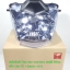 (Wave 125 R) โคมไฟหน้า Honda Wave 125 R (โคมสีฟ้า) แท้