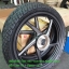 (Wave 110 i) ชุดวงล้อแม็กพร้อมยาง Honda Wave 110 i,Wave 125 i แท้ (สินค้ามือ 2 สภาพ 90-95%)