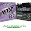 แบตเตอรี Yuasa รุ่น YTZ7V (สำหรับ Yamaha Nmax 155,PCX 150 ปี 2018,CBR 150 i New)