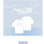 ILLIT -ILLIT 1st Mini Album 'SUPER REAL ME MD ของสะสม S/S T-Shirt ระบุ size