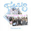 Hearts2Hearts - 1st Mini Album [FOCUS] แบบ Photobook Ver. ครบ set - ส่งเครืองบิน.