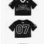 BABYMONSTER -[DRIP] BABYMONSTER MD -] BABYMONSTER CROP JERSEY ระบุ สีที่ต้องการ