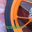 (CBR 150 i) ชุดวงล้อแม็กหลัง พร้อมยาง Hond CBR 150 i ปี 2019 แท้ (สินค้าตำหนิ)