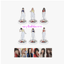 BABYMONSTER -[HOTSAUCE] BABYMONSTER - BABYMONSTER SPINNING ACRYLIC STAND. ระบุ ชื่อที่ต้องการ