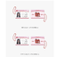 BABYMONSTER -[1STANNIVERSARY] BABYMONSTER -STUDENT ID CARD KEYRING ระบุ ชื่อที่ต้องการ