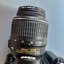 ขายกล้องNikon D5000 มือสองสภาพดีมากพร้อมเลนส์18-55mm