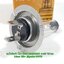 (R3) หลอดไฟหน้า ขั้ว H7U 12V/55W Yamaha R3 (Philips)