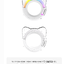 ITZY - ON AIR. -ITZY LIGHT RING V2 TWINZY CUSTOM HEAD