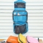 พร้อมส่ง Toiletry Bag กระเป๋าใส่เครื่องใช้ในห้องน้ำ มีตะขอแขวน มี 4 สี