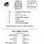 NCP1251 (SOT23-6) PWM Flyback Controller แพ็ค 3 ตัว