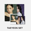 TAEYEON - 2021 SM ARTIST SEASON'S GREETINGS PHOTO PACK แบบ แทยอน