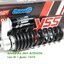 (Click 160 i) โช้คอัพหลังเดี่ยว YSS รุ่น Eco Line สำหรับ Honda Click 160 i