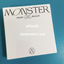 Red Velvet - IRENE & SEULGI - Mini Album Vol.1 [Monster] หน้าปก Middle Note Ver พร้อมส่ง