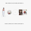 BABYMONSTER -[HOTSAUCE] BABYMONSTER - BABYMONSTER SPINNING ACRYLIC STAND. ระบุ ชื่อที่ต้องการ