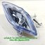 (Wave 125 R) ชุดไฟเลี้ยวหน้า Honda Wave 125 R (โคมสีฟ้า) แท้ (ขายเป็นคู่)