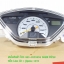 (Wave 125 S) ชุดเรือนไมล์ Honda Wave 125 S ปี 2005 ไฟเลี้ยวบังลม (รุ่นคาร์บูเรเตอร์) แท้