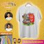 เสื้อบุญกฐิน เนื้อผ้าดี สกรีนสวย คมชัด คอกลม คอวี แขนสั้น สำเนา