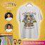 เสื้อบุญกฐิน เนื้อผ้าดี สกรีนสวย คมชัด คอกลม คอวี แขนสั้น สำเนา