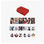 BABYMONSTER -[HOTSAUCE] BABYMONSTER -BABYMONSTER PVC CASE + PHOTO SET. พร้อมส่ง