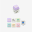 ITZY - ON AIR. -TWINZY KEYCAP SET