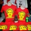 ผ้า Cotton 100% เบอร์ 30 เนื้อหนานุ่ม ทอพิเศษเฉพาะร้านเรา เสื้อกลุ่ม เสื้อรุ่น เสื้อทีม เสื้อโรงเรียน เสื้อแผนก เสื้อกีฬาสี สำเนา สำเนา สำเนา สำเนา สำเนา สำเนา สำเนา สำเนา
