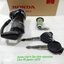 (Click 110 i) ชุดสวิทช์กุญแจ Honda Click 110 i (ปี 2009) แท้