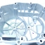 (Wave 110 i) ชุดฝาครอบเครื่องด้านขวา Honda Wave 110 i แท้