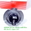 (R3) หลอดไฟหน้า ขั้ว H7U 12V/55W Yamaha R3 แท้