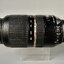 Tamron 70-300mm f4-5.6 Di VC USD for Canon ชิ้นเลนส์ใส ไม่มีฝ่า ไม่มีรา ไม่มีฝุ่นอุปกรณ์ครบกล่อง