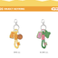 EXO - D.O. -DOH KYUNG SOO - POP-UP [BLISS] MD - OBJECT KEYRING. ระบุ แบบ ที่ต้องการ