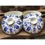 ชิ้นละ 2,890 บาท โถลายครามขอบทองเหลือง เขียนลายเทพแปดเซียน สวยสมบูรณ์ ขนาดปากกว้าง 8 นิ้ว สูง 8 นิ้ว