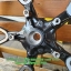 (Supercub 125) ชุดวงล้อแม็กหน้า-หลัง Honda Supercub 125 i แท้ (สินค้าตำหนิ)