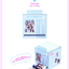 Hearts2Hearts -Hearts2Hearts 'STYLE' OFFICIAL MD -STICKER SET