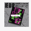 BABYMONSTER 2nd MINI ALBUM [WE GO UP] หน้าปก UP Ver. - ส่งเครืองบิน