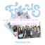 Hearts2Hearts - 1st Mini Album [FOCUS] แบบ Photobook Ver. ครบ set แบบ ได้การ์ดแถมจาก เคทาว. - ส่งเครืองบิน.
