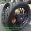 (Click 150 i) ชุดวงล้อแม็กพร้อมยาง Honda Click 150 i แท้ (สินค้ามือสอง สภาพ 95%)