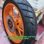 (CBR 150 i) ชุดวงล้อแม็กหลัง พร้อมยาง Hond CBR 150 i ปี 2019 แท้ (สินค้าตำหนิ)