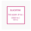 BLACKPINK - THE ALBUM -JP Ver แบบ jisoo Ver.(CD + Special Photo Book)ของญี่ปุ่นนะคะ